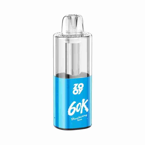 EU Warehouse ZOOY fizz 60000 Puffs Disposable Vape Wholesale - [VapzVape]