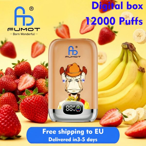 Disposables Vape Bundle Packs: EU Stock - 图片 2