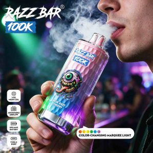 Razz Bar 100K Puffs - 图片 3