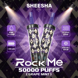 Rock Me SHISHA 50000 Puffs - 图片 4
