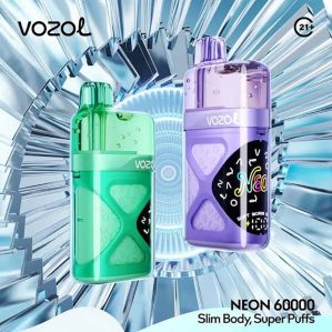 VOZOL Neon 60000 Puffs - 图片 2
