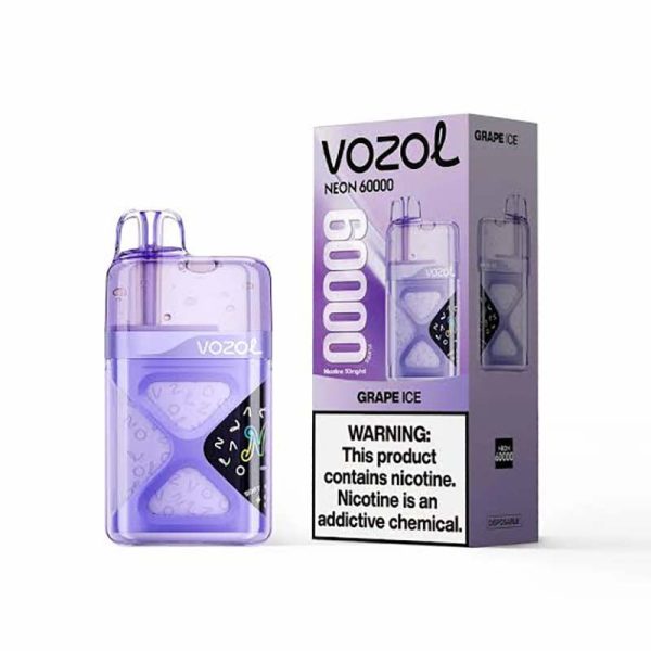 VOZOL Neon 60000 Puffs - 图片 4