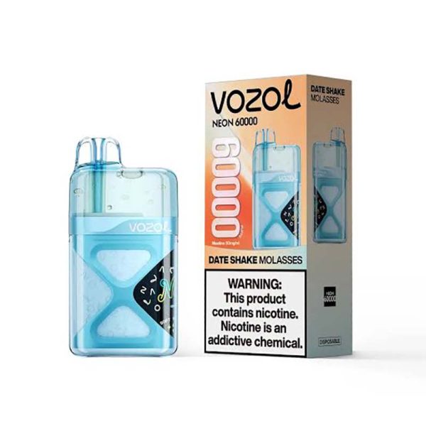 VOZOL Neon 60000 Puffs - 图片 5