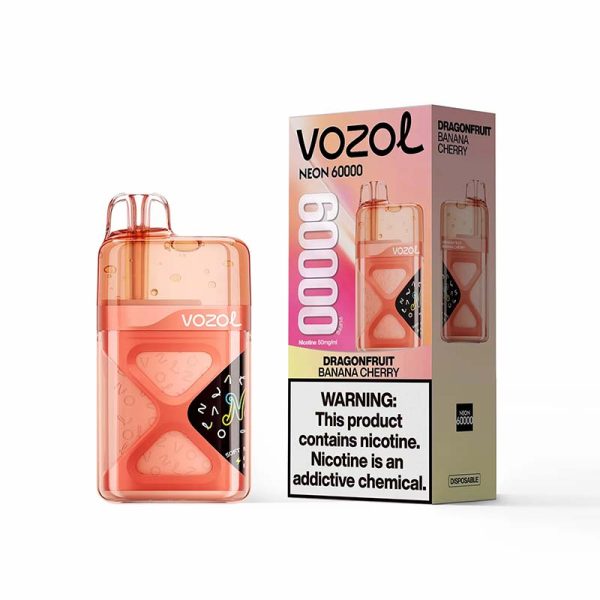 VOZOL Neon 60000 Puffs - 图片 6