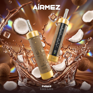 Airmez HABIBI 120k Puffs - 图片 3