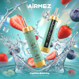 Airmez HABIBI 120k Puffs - 图片 5