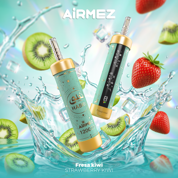 Airmez HABIBI 120k Puffs - 图片 6