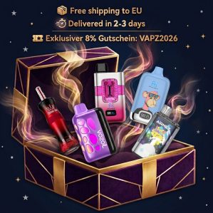 Disposables Vape Bundle Packs: EU Stock