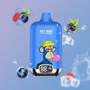 OKSO Digital 12000 Puffs - 图片 4