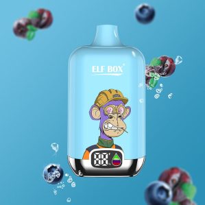 OKSO Digital 12000 Puffs - 图片 5