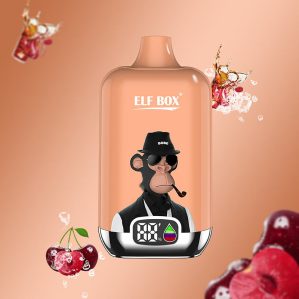 OKSO Digital 12000 Puffs - 图片 6
