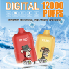ELF BOX Digital 12000 Puffs 5