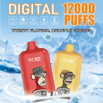 OKSO Digital 12000 Puffs