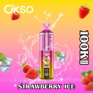 OKSO tornado 100k Puffs - 图片 6