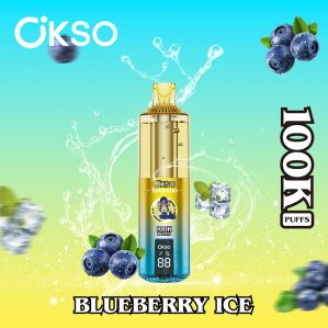 OKSO tornado 100k Puffs - 图片 7