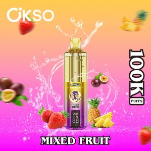 OKSO tornado 100k Puffs - 图片 4