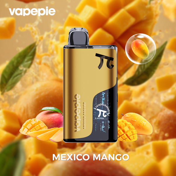 VAPEPIE MATRIX 50000 Puffs - 图片 2
