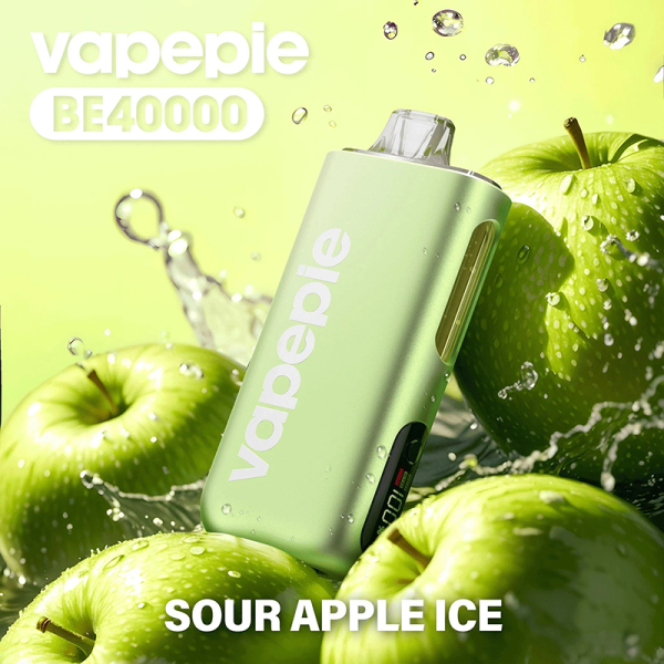 VAPEPIE PRO 40000 Puffs - 图片 4