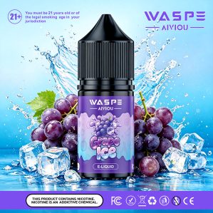 WASPE E-LIQUID 30ML