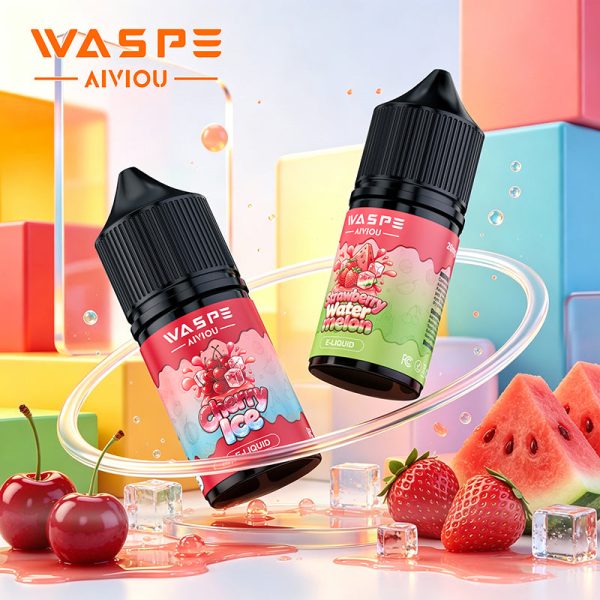 WASPE E-LIQUID 30ML - 图片 4